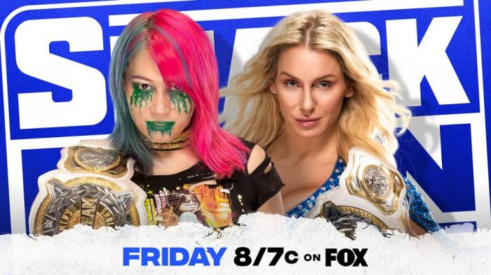 Asuka y Charlotte Flair defenderán los Campeonatos de Mujeres por Parejas en Friday Night SmackDown