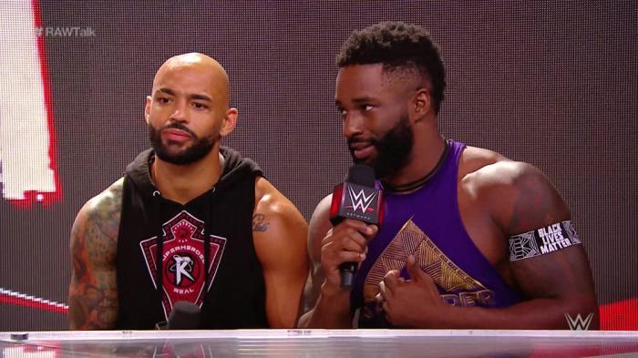 WWE Raw: Ricochet insinúa que se unirá a RETRIBUTION - Posible rival para Drew McIntyre