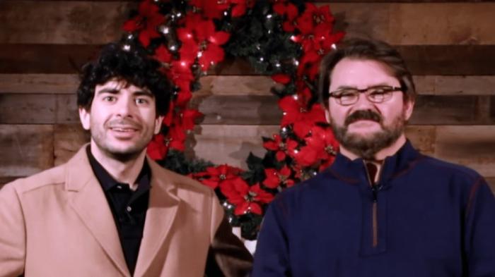 Tony Khan: 'Invito a Impact Wrestling a que manden sus superestrellas a AEW cuando les apetezca'