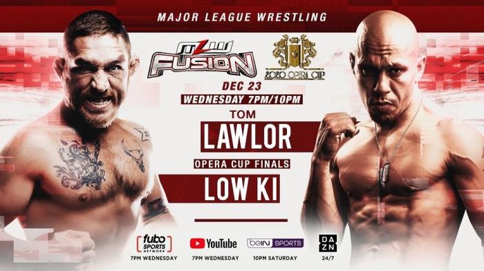 Resultados MLW: Fusion 23 de diciembre de 2020