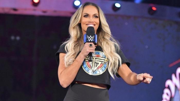 Trish Stratus piensa que Victoria debería estar en el Hall of Fame de WWE