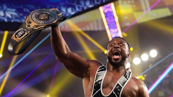 Big E gana el Campeonato Intercontinental en Friday Night SmackDown