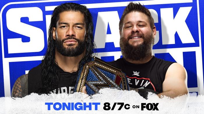 Resultados WWE Friday Night SmackDown 25 de diciembre de 2020