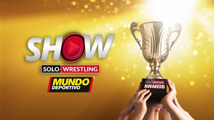 Solowrestling Show ofrecerá en primicia los Premios WWE