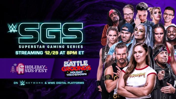 WWE Network estrenará ´WWE Superstar Gaming Series´ el próximo 29 de diciembre