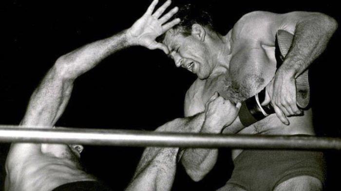 Muere el exluchador Danny Hodge a los 88 años