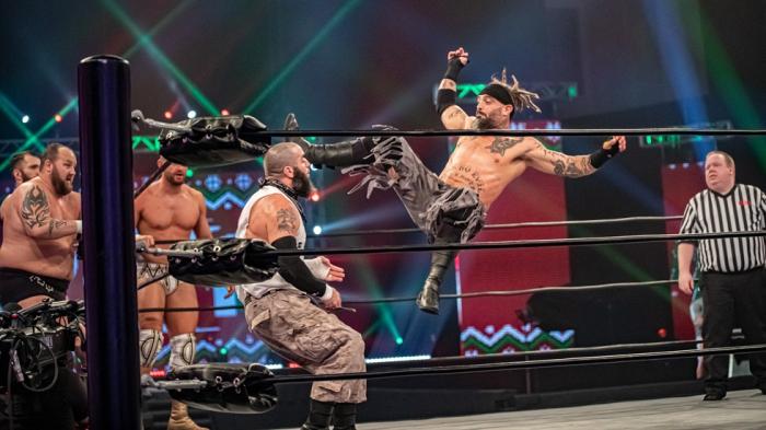 Resultados Ring of Honor TV 26 de diciembre de 2020