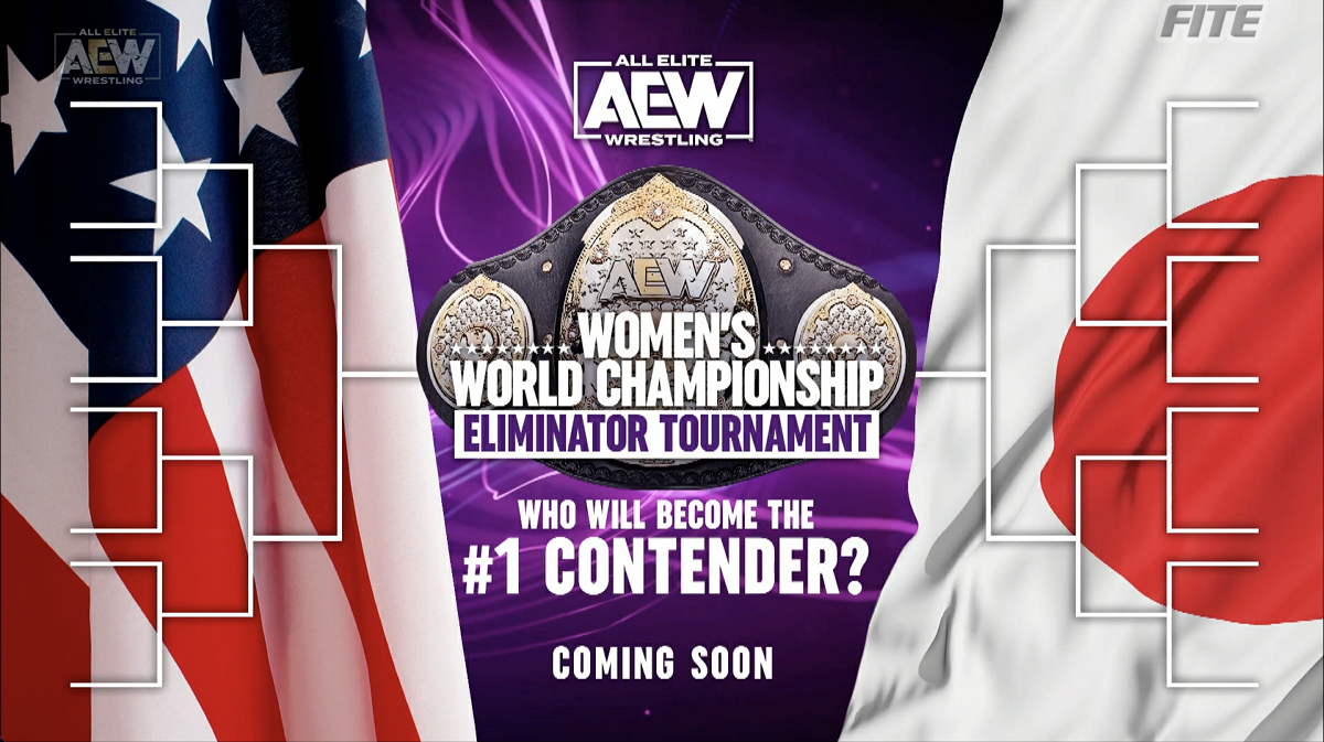AEW Dynamite torneo mujeres