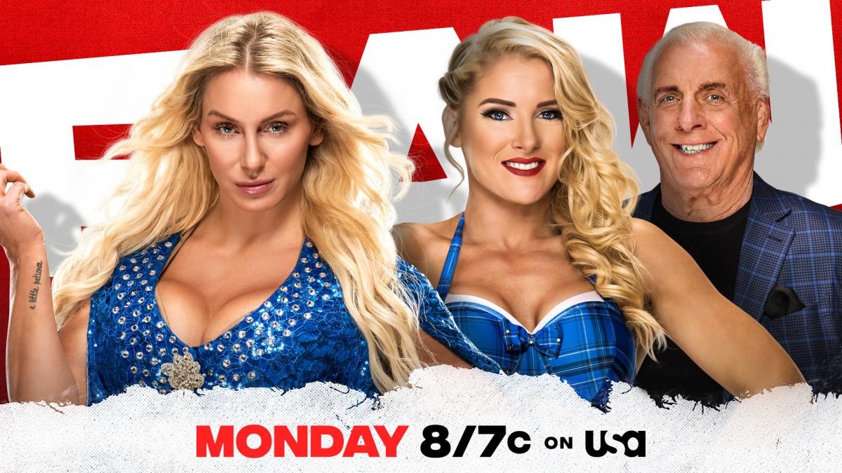 Charlotte Flair y Lacey Evans se verán las caras en el próximo WWE Raw