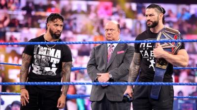 WWE Friday Night SmackDown: Cobertura y resultados del 1 de enero de 2021