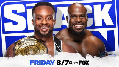 WWE SmackDown: Big E contra Apollo Crews - Seth Rollins no aparece - Previa RAW