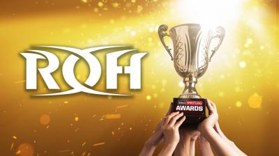 Solowrestling presenta los Premios ROH 2020