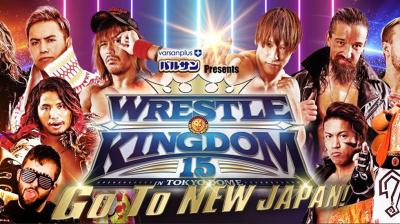 Seguimiento especial de NJPW Wrestle Kingdom 15