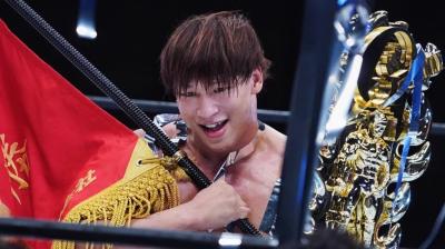 Kota Ibushi asegura que se convertirá 'en dios' si gana en NJPW Wrestle Kingdom 15