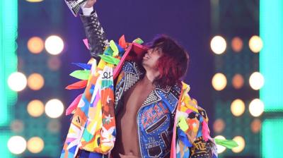 Hiromu Takahashi se enfrentará a Taiji Ishimori en la segunda jornada de Wrestle Kingdom 15