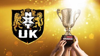 Solowrestling presenta los Premios NXT UK 2020