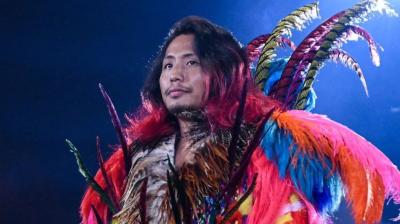 Hiromu Takahashi gana el Campeonato IWGP de Peso Jr