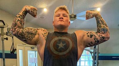 Parker Boudreaux revela que se unirá a una empresa de lucha libre en un futuro