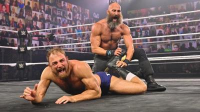 WWE confirma la lesión de Timothy Thatcher y pospone su lucha contra Tommaso Ciampa