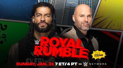 WWE Royal Rumble