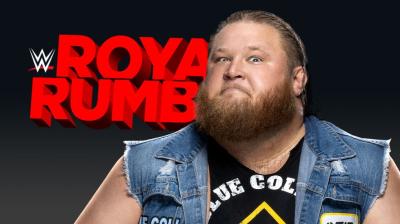 Otis Royal Rumble