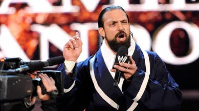 Aron Stevens (Damien Sandow)