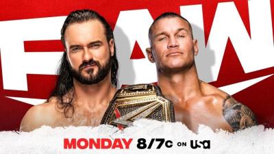 WWE Monday Night RAW