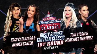 Dusty Rhodes Tag Team Classic de Mujeres