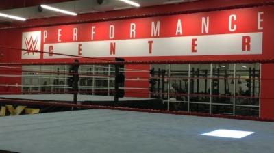 WWE Performance Center