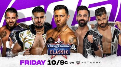 WWE 205 Live