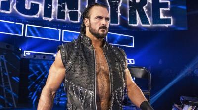 Drew McIntyre estará listo para luchar WWE Royal Rumble