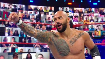 Ricochet WWE