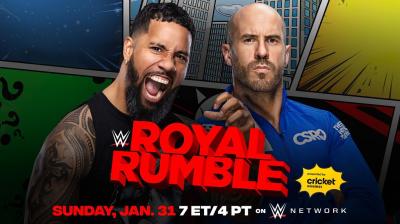 WWE Royal Rumble