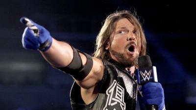 AJ Styles