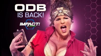 ODB Impact Wrestling