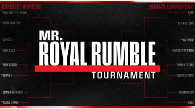 WWE Royal Rumble Tournament