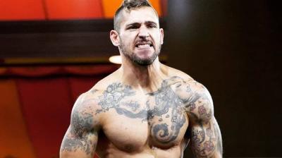 Anthony Henry WWE