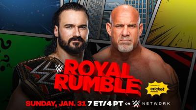 WWE Royal Rumble