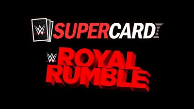 WWE Supercard Royal Rumble