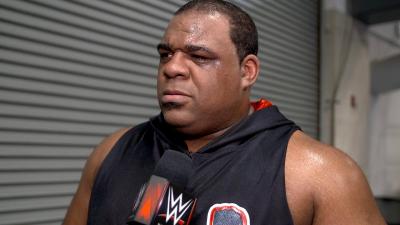 Keith Lee WWE