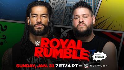 Royal Rumble WWE