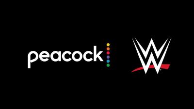 Peacock y WWE