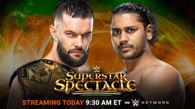 WWE Superstar Spectacle