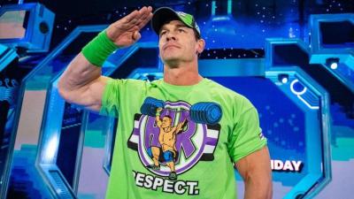 Actualización del estado de John Cena en relación a WWE Royal Rumble 2021