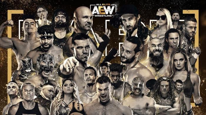 Resultados AEW Dark 29 de diciembre del 2020