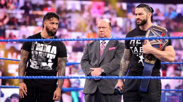 WWE Friday Night SmackDown: Cobertura y resultados del 1 de enero de 2021