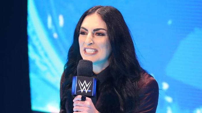 Sonya Deville regresa a WWE en Friday Night SmackDown