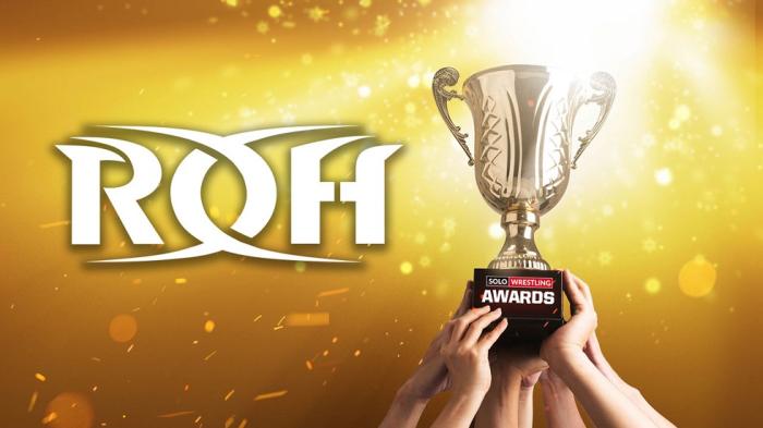 Solowrestling presenta los Premios ROH 2020