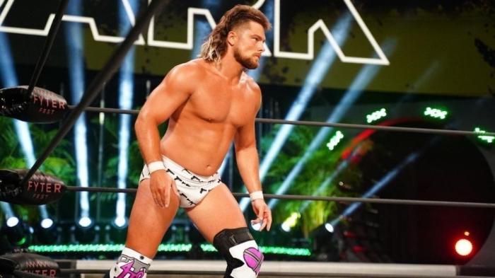 Brian Pillman Jr. habría firmado con All Elite Wrestling