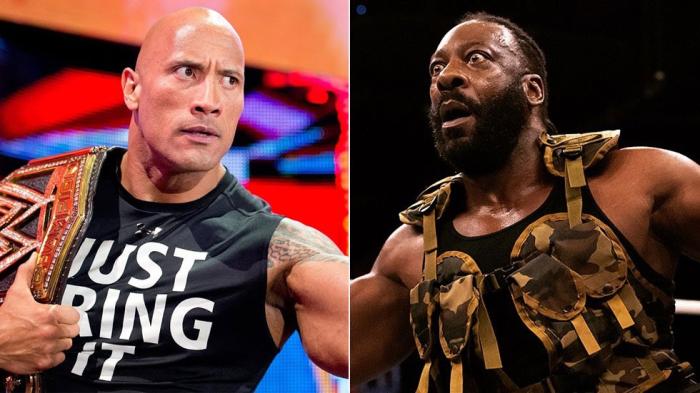 Booker T cree The Rock le robó algunas de sus míticas frases